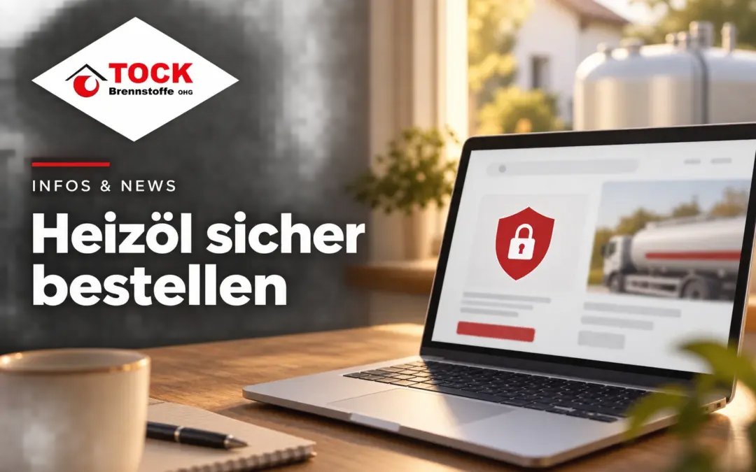 Vorsicht vor Heizöl-Fake-Shops: So bestellen Sie sicher