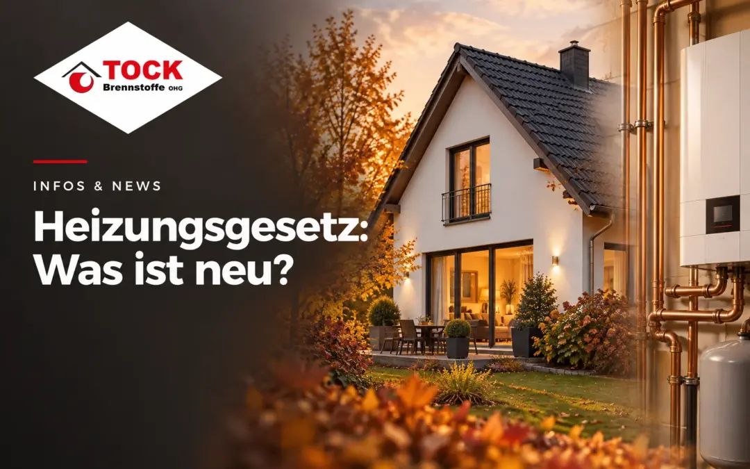 Regierung stellt neues Heizungsgesetz vor
